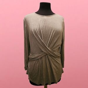 Juicy Couture Top Sz L